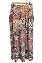 Boston Proper Leopard Medley Maxi, New with Tags