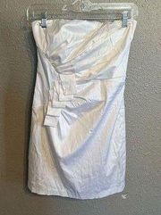 Jessica McClintock For Gunne Sax Mini Dress Size 5