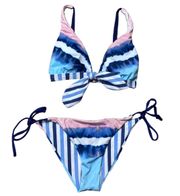 Tie Dye Bikini Set