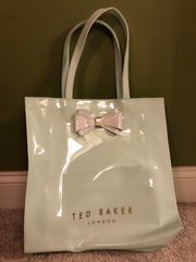 Mint Tote Bag