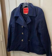 Isaac mizrahi for target jacket xl