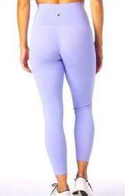 Glyder high waist leggings-baby blue size medium