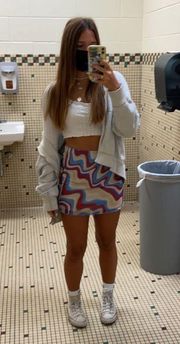 Mini Skirt