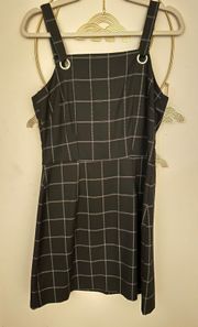 Plaid Dress from Dry Goods