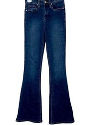 BLANK NYC The Waverly Flare Jeans