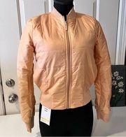 NWT Lululemon Non-Stop Bomber Jacket Size 2