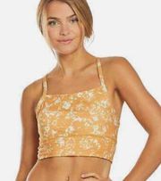 Curry Canopy Sailx Yoga Sports Workout Bra