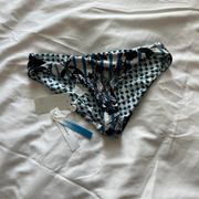 Lucky Brand Reversible Bikini Bottom