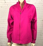 Cutter & Buck Small Hot pink WeatherTec Coat NWOT