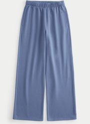 Feel Good Fleece Wide Leg Pant.