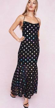 Polka Dot Dress