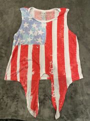 Patriotic Tank Top