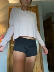 Cropped Sweater