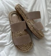 Urban Outfitters Espadrille Sandal