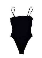 Kookai - Blair Sleeveless Bodysuit in Black