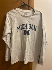 Michigan Long Sleeve