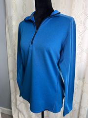 Capilene Mid-Weight Quarter-Zip Workout Pullover