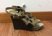 Old Navy Women's summer wedges