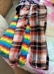 Flannel PJ Pants