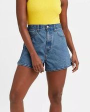 Levi’s  LOW RISE JEAN SHORTS Size 5 junior