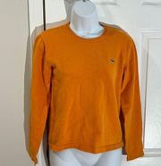 Lacoste fitted sweater size 42