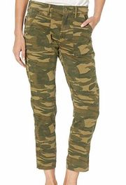 Cargo Utility camouflage Pants