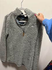 1/4 Zip Fleece Pullover
