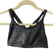 NWT BEYOND YOGA ANIMAL PRINT SPORTS BRA