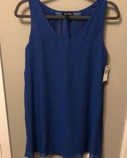 Amy Byer Royal Blue Dress​