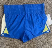 Nwt Rbx Running blue Shorts size XL