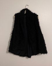 Faux-Fur Vest