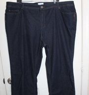 flare women's jeans size 26W