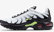 Nike ‘White Volt' Air Max Plus