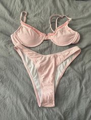 bikini, new with tags