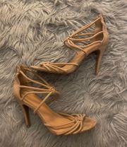 Nude Heels