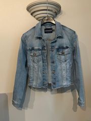 jeans denim jacket