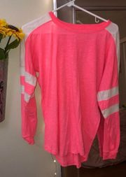 PINK - Victoria's Secret VS Long Sleeve