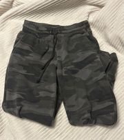 Camo Sweatpants