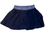 Offline by  Goals Tennis skirt with built in shorts size small