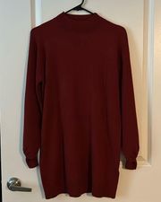 Forever 21 Sweater Dress NWT