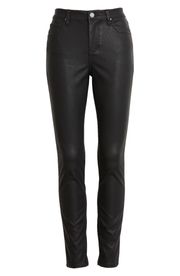 Faux Leather Pants