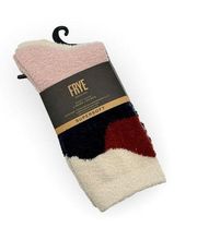 Frye SuperSoft 2 Pairs Multicolor Boot Socks Women’s One Size