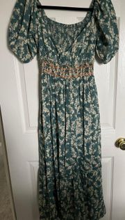 Maxi dress