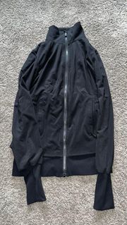 Lululemon Light Fit Black Jacket