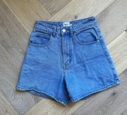 Denim Shorts !