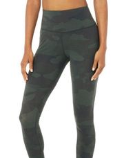 ALO High Waisted Camo Vapor Legging