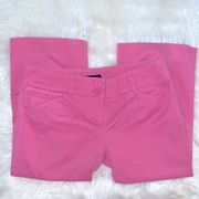 New York & Company Pink Capris
