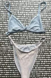 PacSun L.A Hearts Bikini