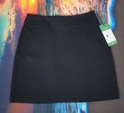 Cabi polish agency black skirt size 6