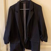 Maurice’s black blazer